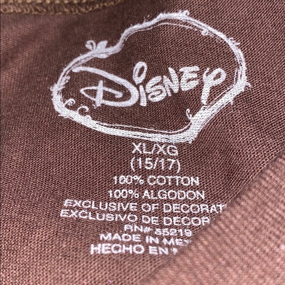 Disney Minnie Mouse Shirt (new) - Picture 2 of 3